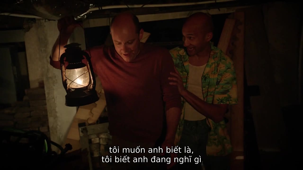 Hell Baby tập 1 cảnh 2