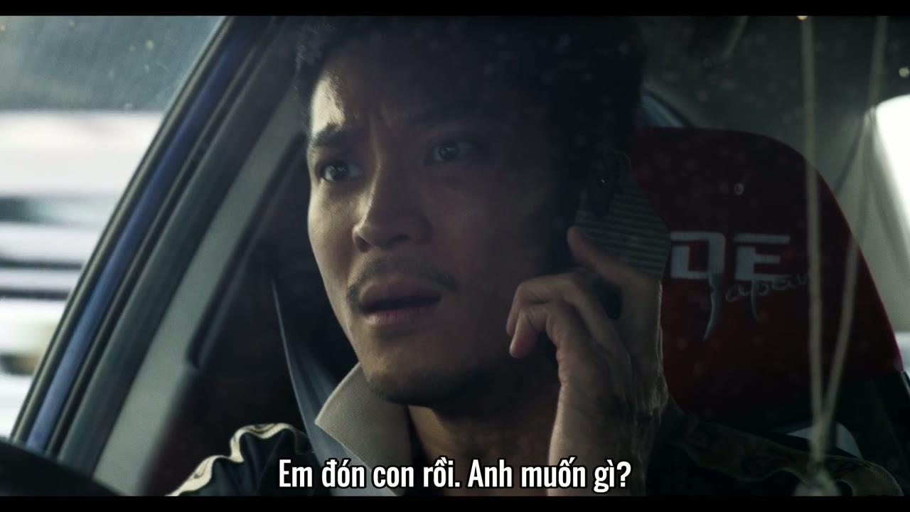 Lằn Ranh Đỏ tập 1 cảnh 3