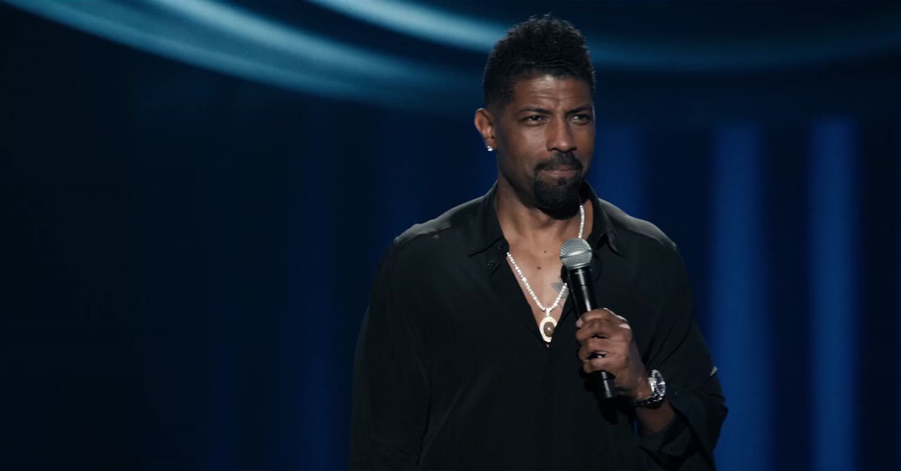 Deon Cole: Con trai bé bỏng của mẹ tập 1