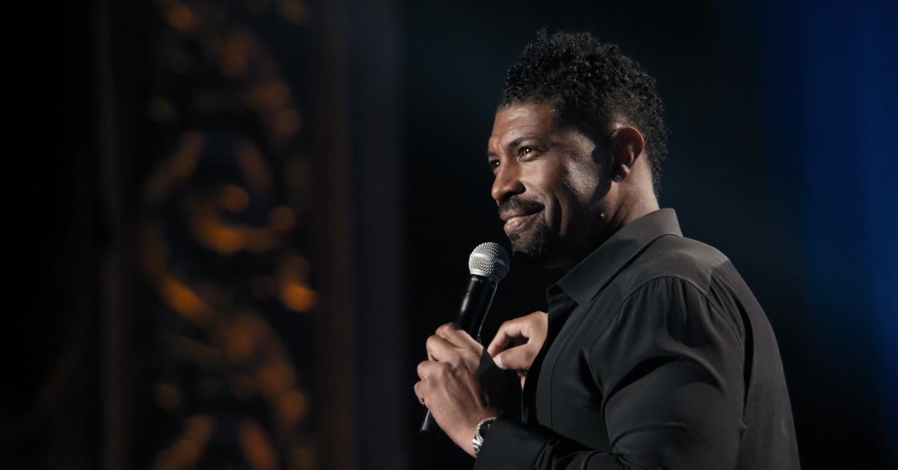 Deon Cole: Con trai bé bỏng của mẹ tập 1 cảnh 2