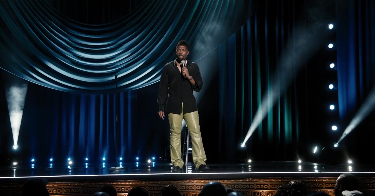 Deon Cole: Con trai bé bỏng của mẹ tập 1 cảnh 3