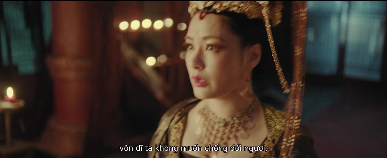Phong Thần Đát Kỷ tập 1 cảnh 3