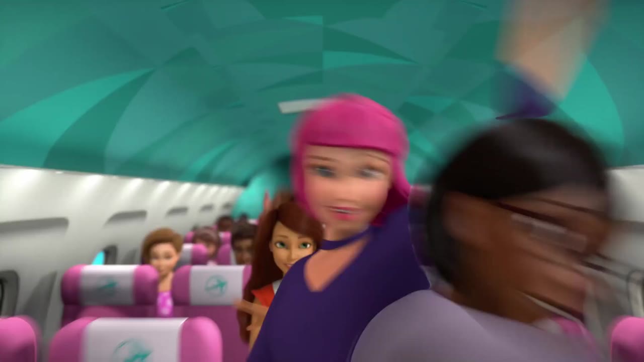 Barbie Princess Adventure tập 1