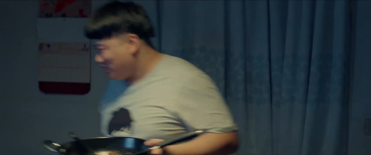 Crazy Action tập 1 cảnh 2