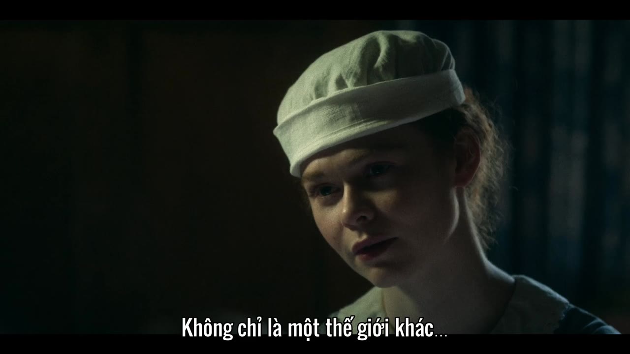 Kho lưu trữ 81 tập 7 cảnh 2