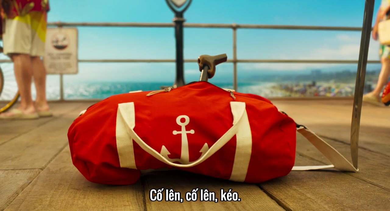 SpongeBob: Lời Nguyền Hải Tặc - cảnh 3