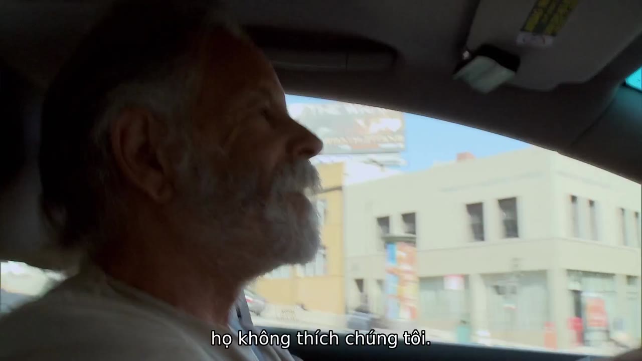 Người còn lại: Chuyến đi dài và kỳ lạ của Bob Weir tập 1