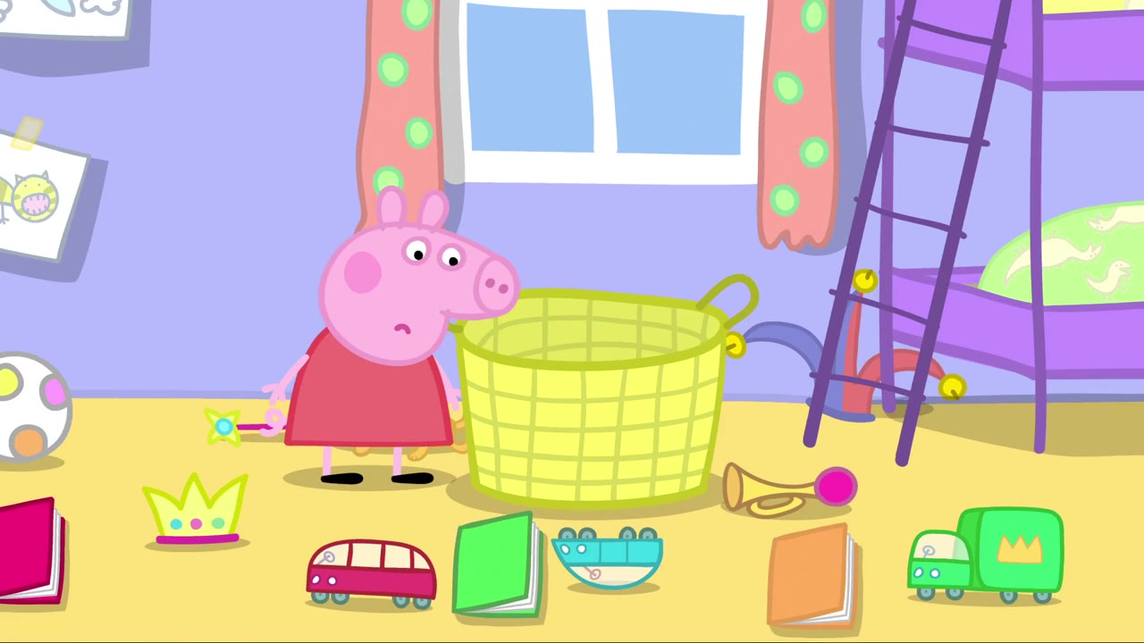 Heo Peppa (Phần 1) tập 2