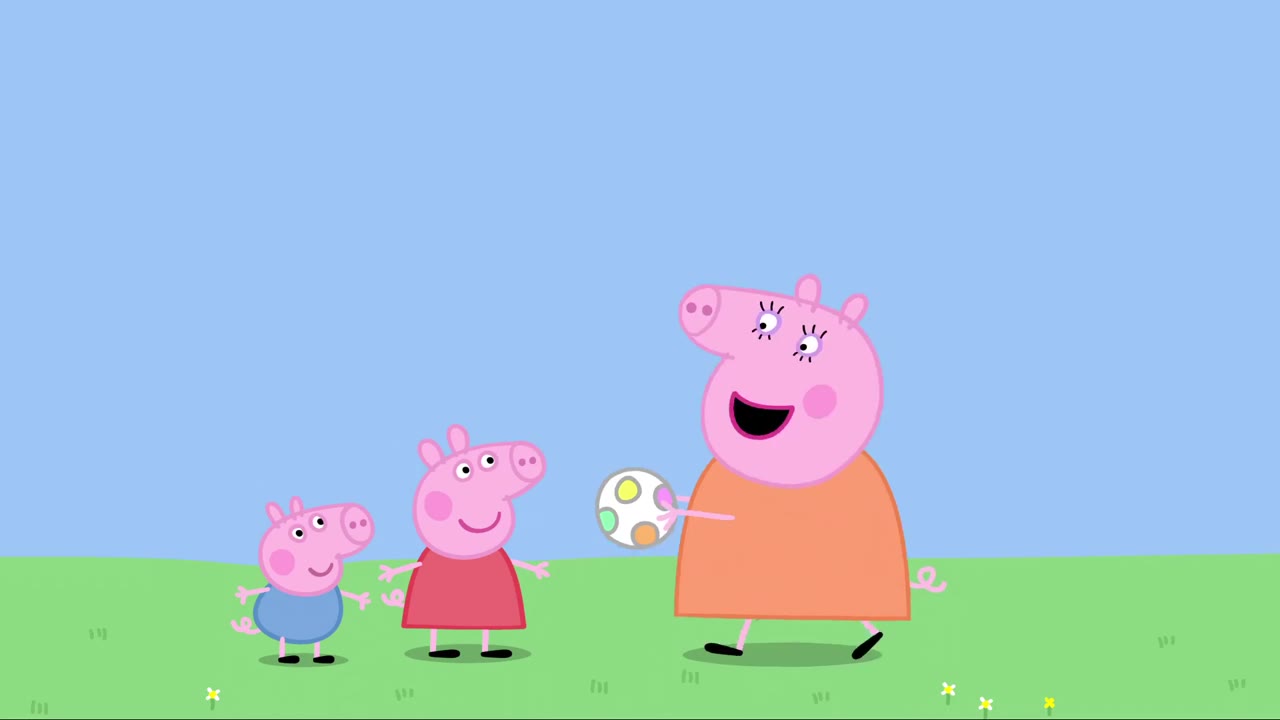 Heo Peppa (Phần 1) tập 2 cảnh 3