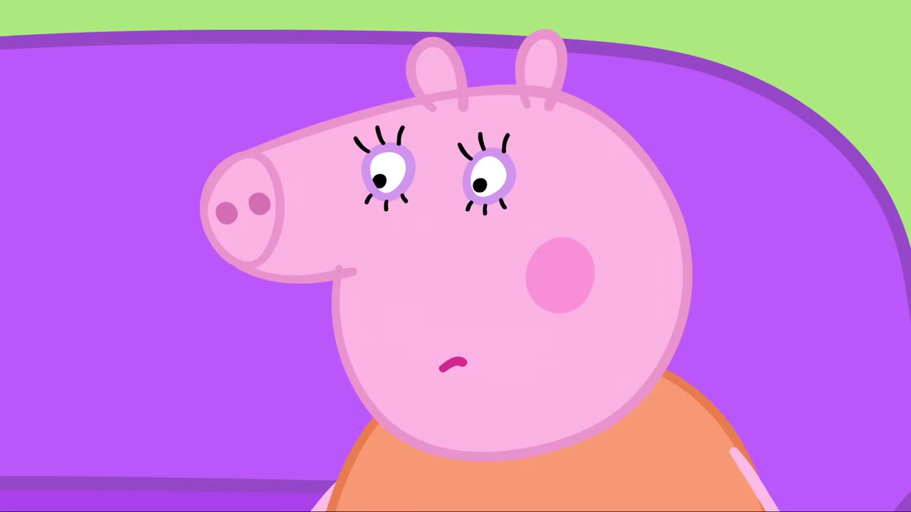 Heo Peppa (Phần 1) tập 3