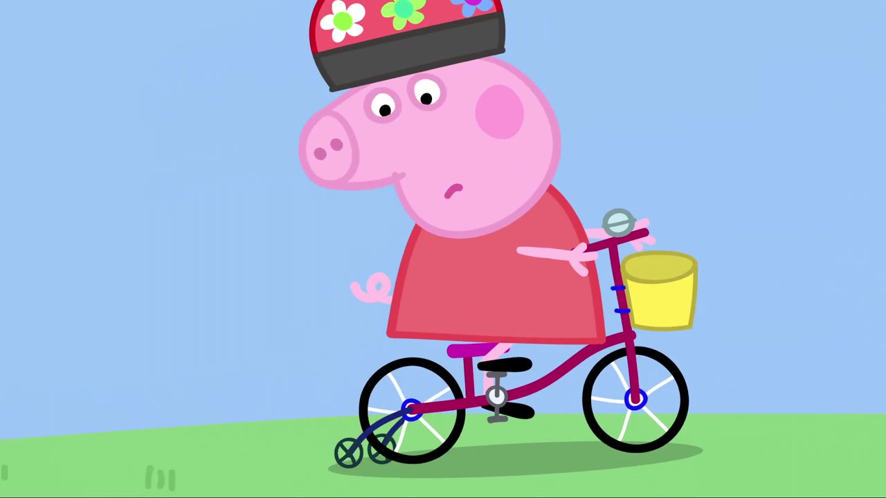 Heo Peppa (Phần 1) tập 3 cảnh 3