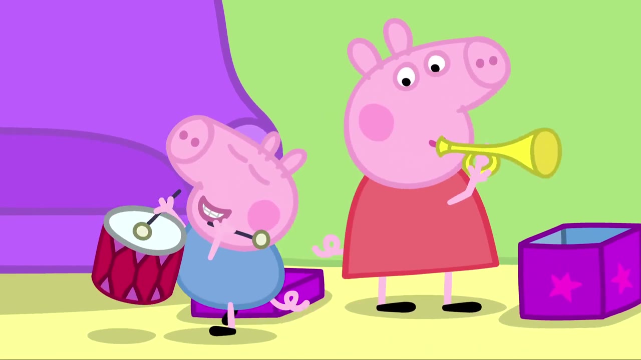 Heo Peppa (Phần 1) tập 4