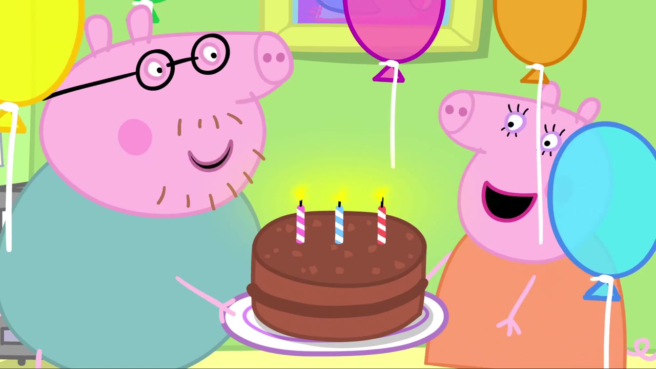 Heo Peppa (Phần 1) tập 6