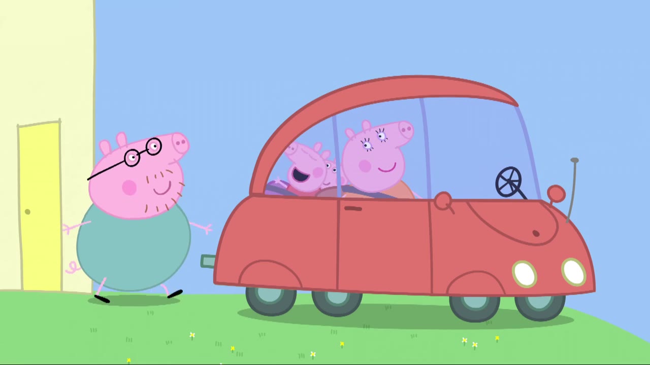Heo Peppa (Phần 1) tập 6 cảnh 2