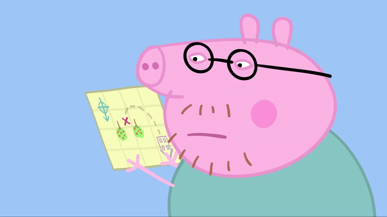 Heo Peppa (Phần 1) tập 6 cảnh 3