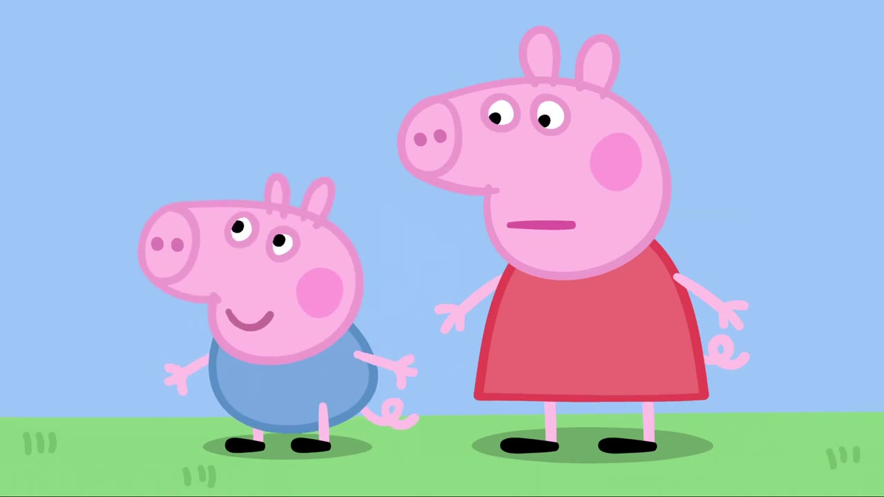 Heo Peppa (Phần 1) tập 7 cảnh 2