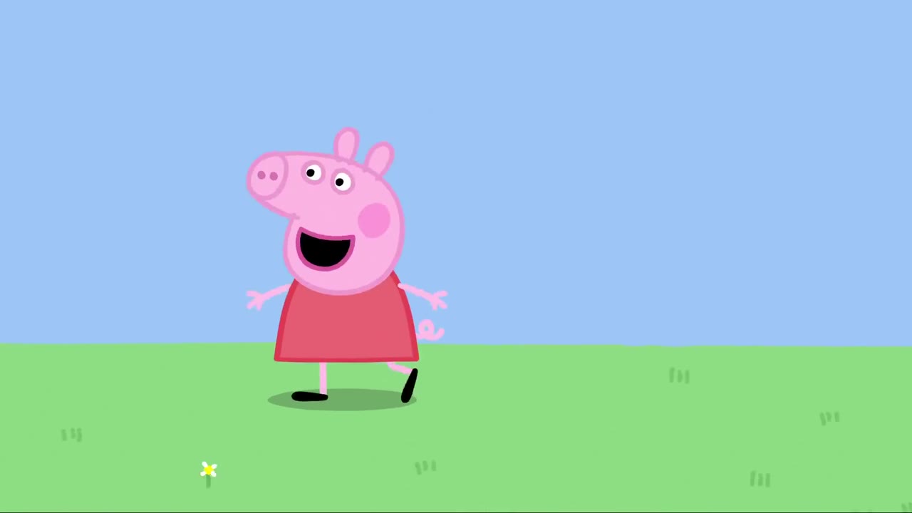 Heo Peppa (Phần 1) tập 7 cảnh 3