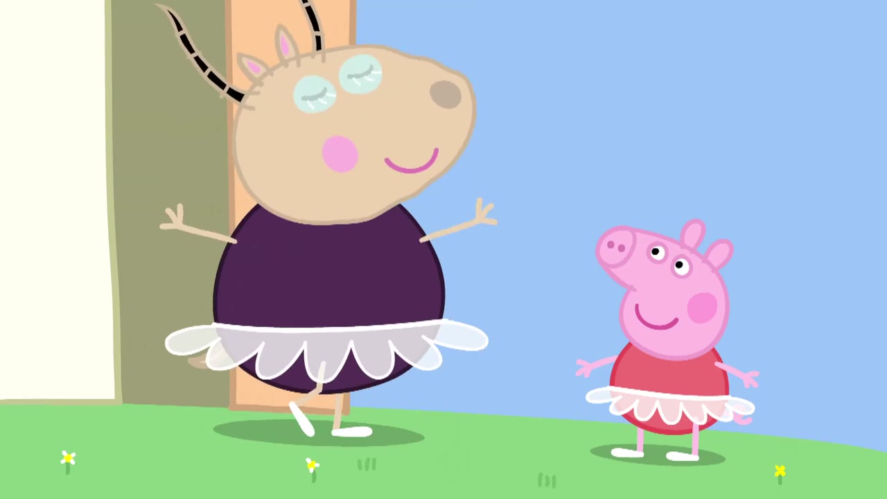 Heo Peppa (Phần 1) tập 8 cảnh 2