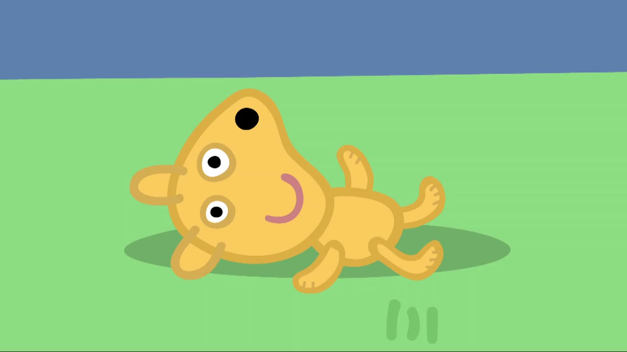 Heo Peppa (Phần 1) tập 8 cảnh 3