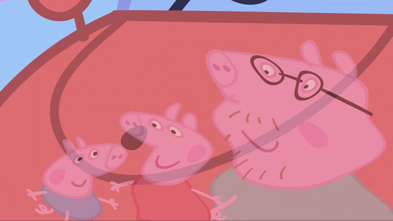 Heo Peppa (Phần 1) tập 9