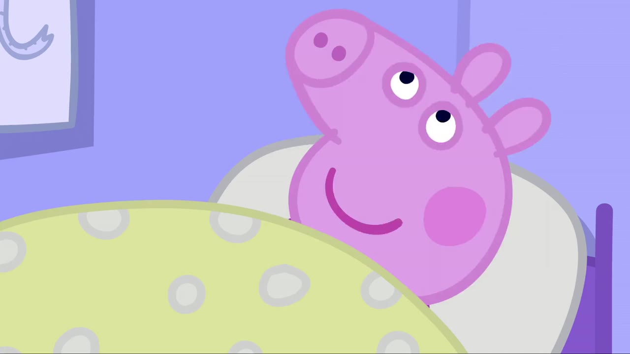 Heo Peppa (Phần 1) tập 9 cảnh 3