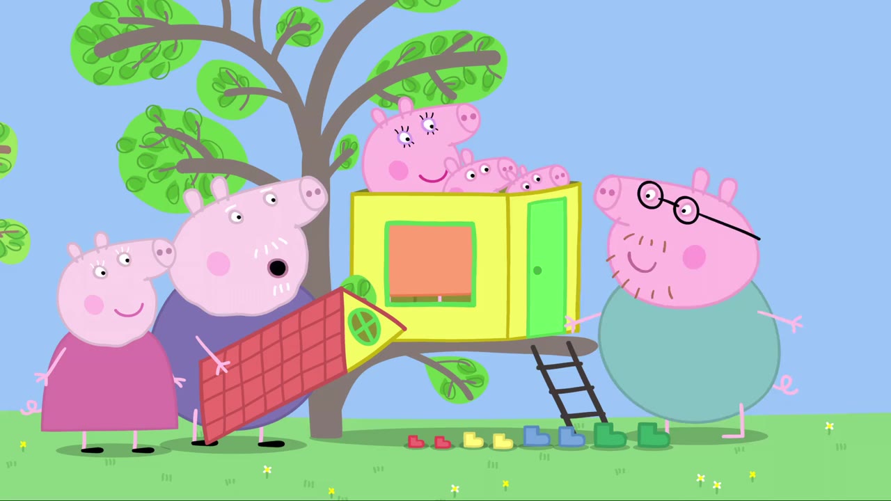 Heo Peppa (Phần 1) tập 10