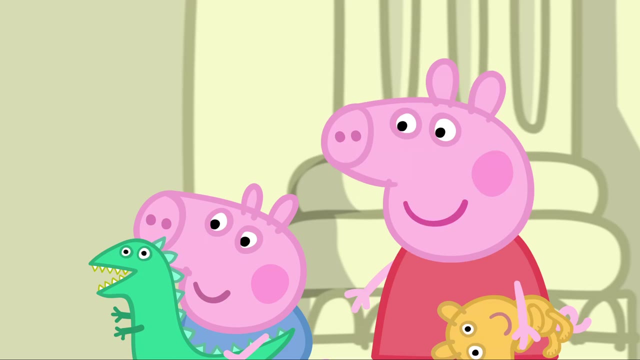 Heo Peppa (Phần 1) tập 10 cảnh 2