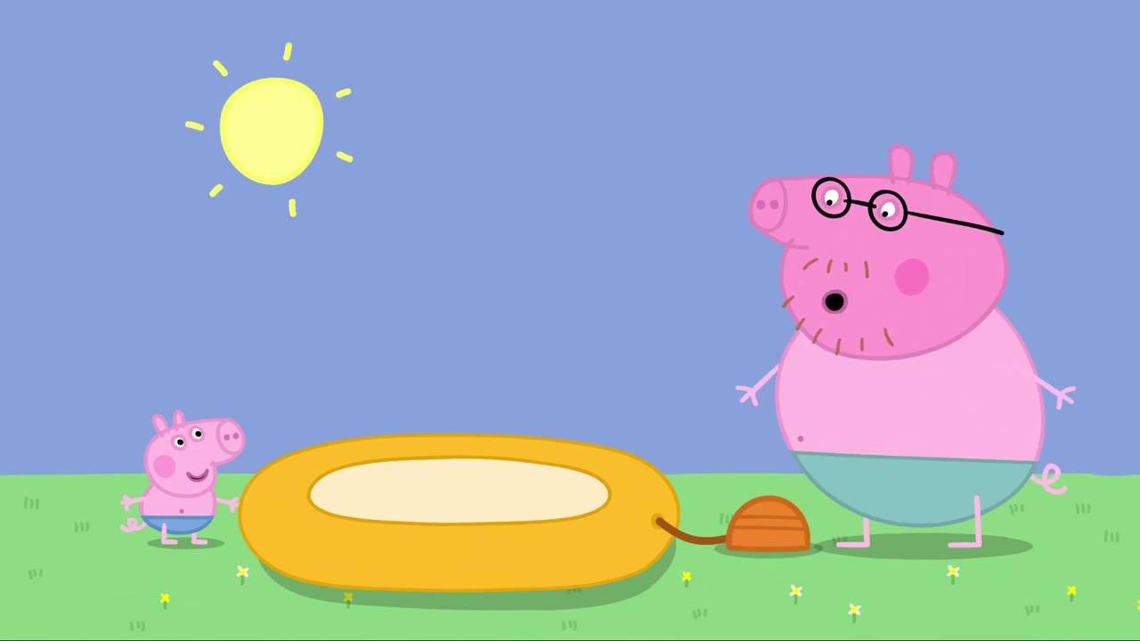 Heo Peppa (Phần 1) tập 10 cảnh 3