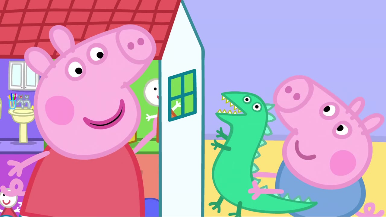 Heo Peppa (Phần 1) tập 11 cảnh 2