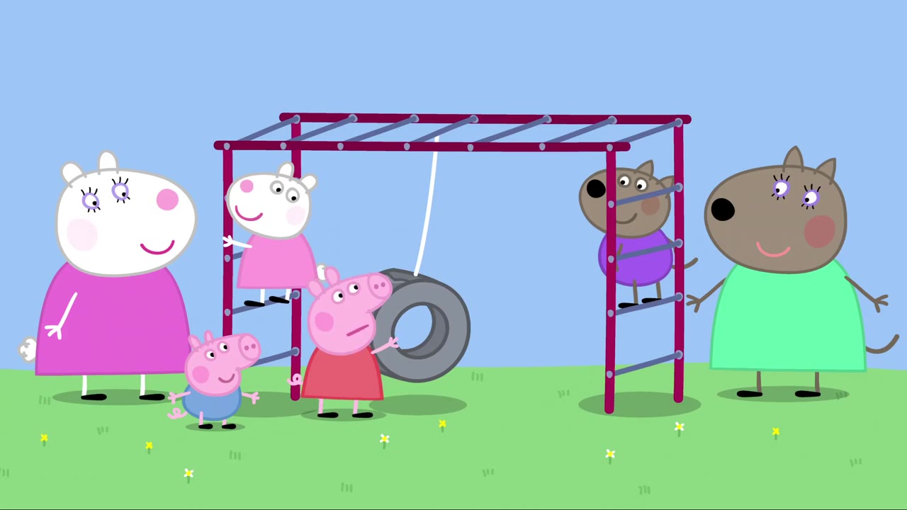Heo Peppa (Phần 1) tập 11 cảnh 3