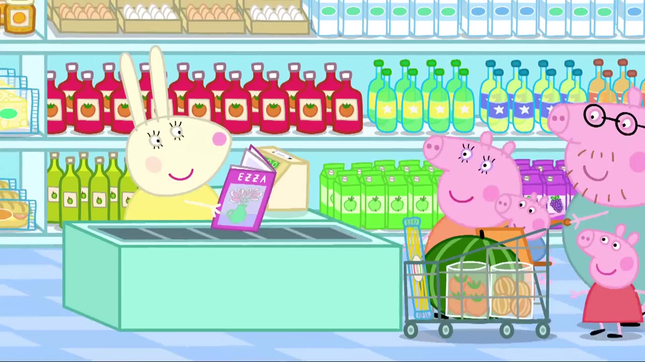 Heo Peppa (Phần 1) tập 13
