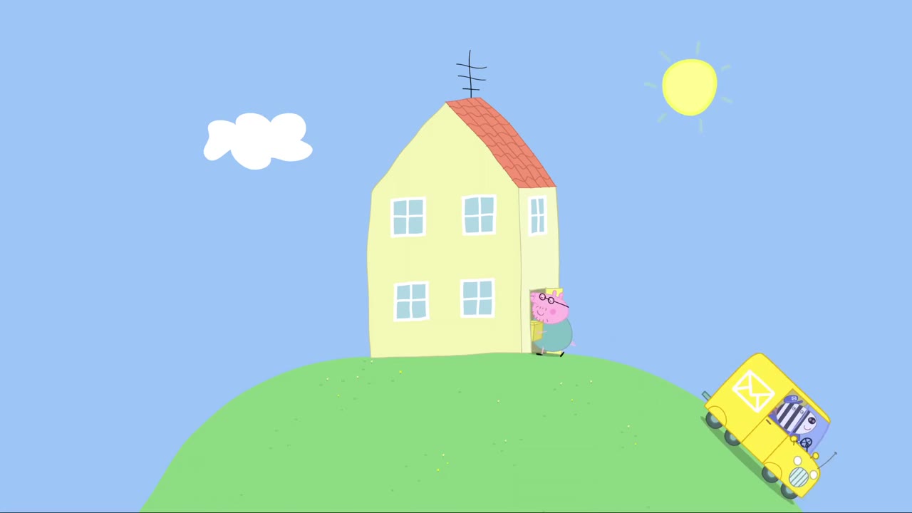 Heo Peppa (Phần 1) tập 13 cảnh 2