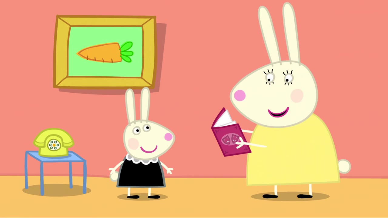 Heo Peppa (Phần 1) tập 13 cảnh 3