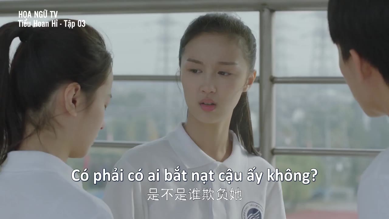 Tiểu Hoan Hỉ tập 3 cảnh 2
