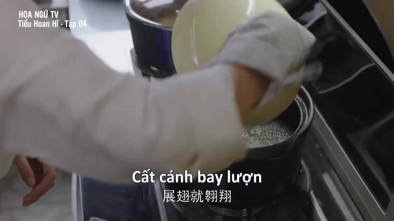 Tiểu Hoan Hỉ tập 4