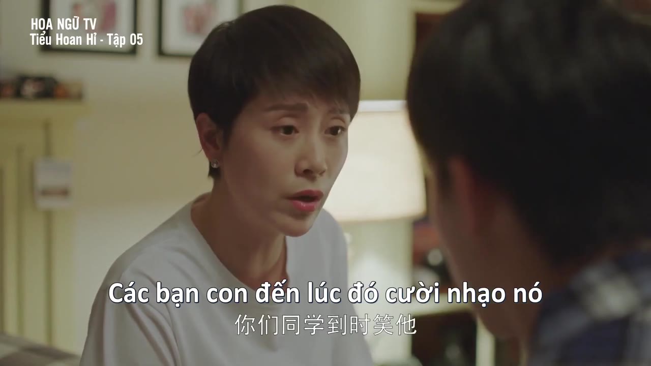 Tiểu Hoan Hỉ tập 5