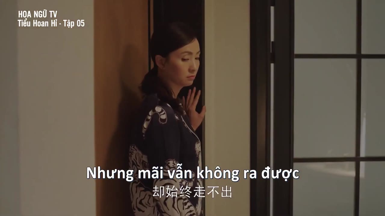 Tiểu Hoan Hỉ tập 5 cảnh 2