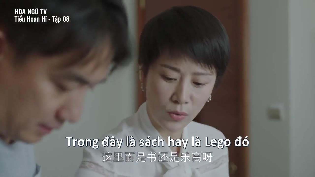 Tiểu Hoan Hỉ tập 8 cảnh 2