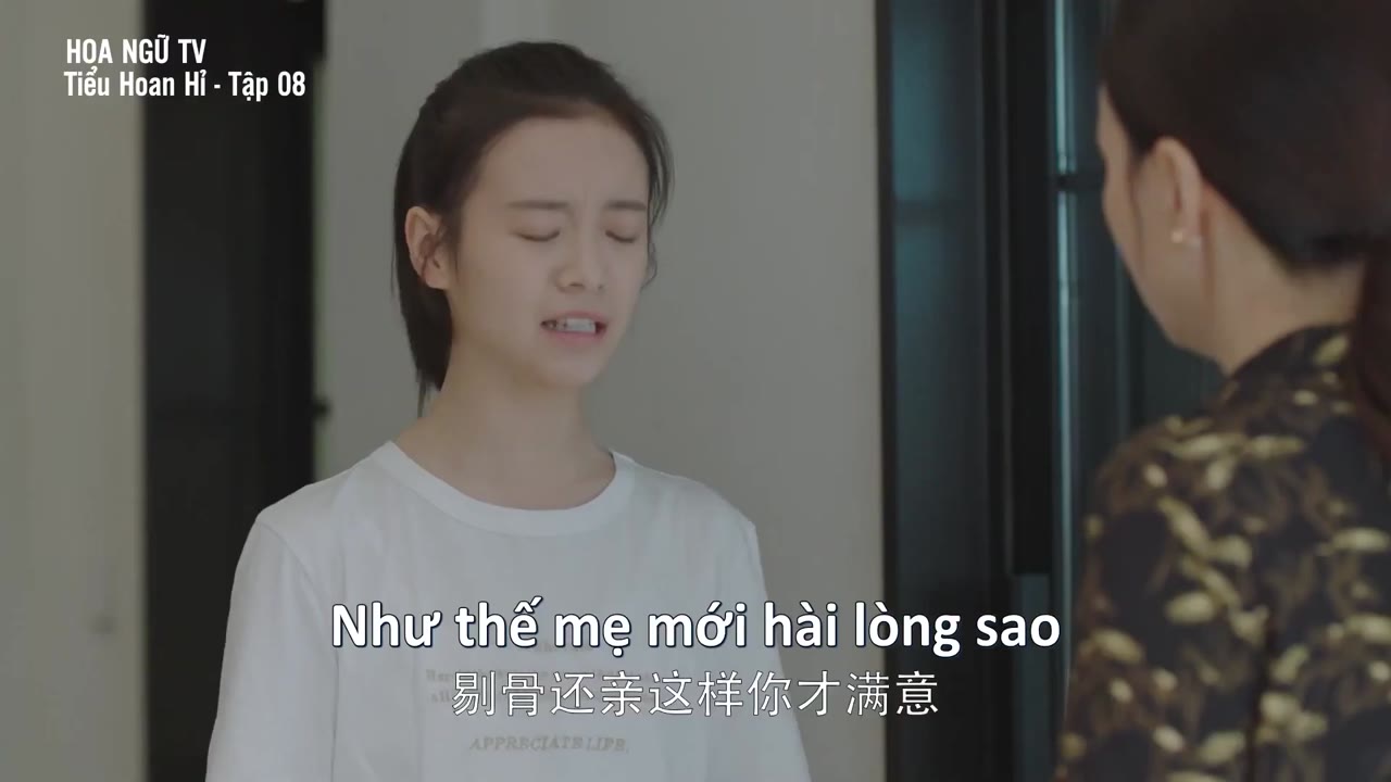 Tiểu Hoan Hỉ tập 8 cảnh 3