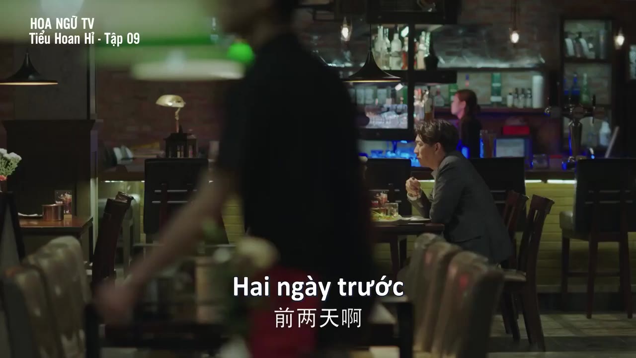 Tiểu Hoan Hỉ tập 9