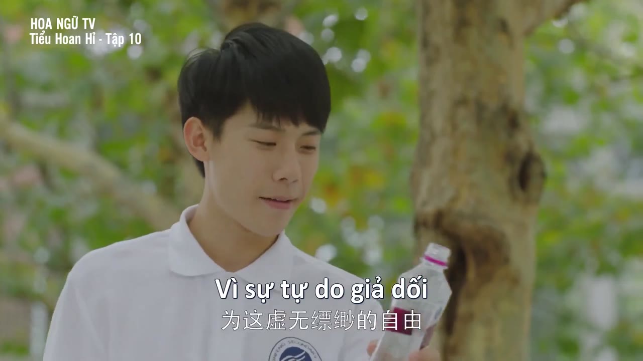 Tiểu Hoan Hỉ tập 10