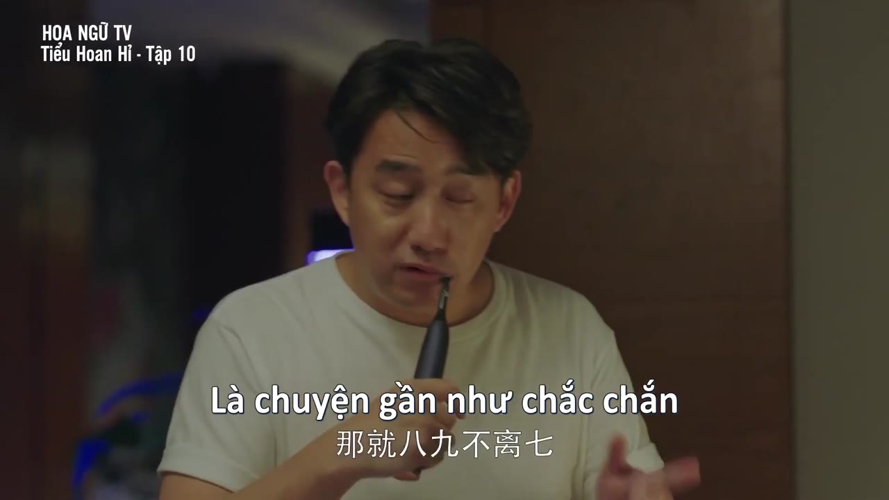 Tiểu Hoan Hỉ tập 10 cảnh 2