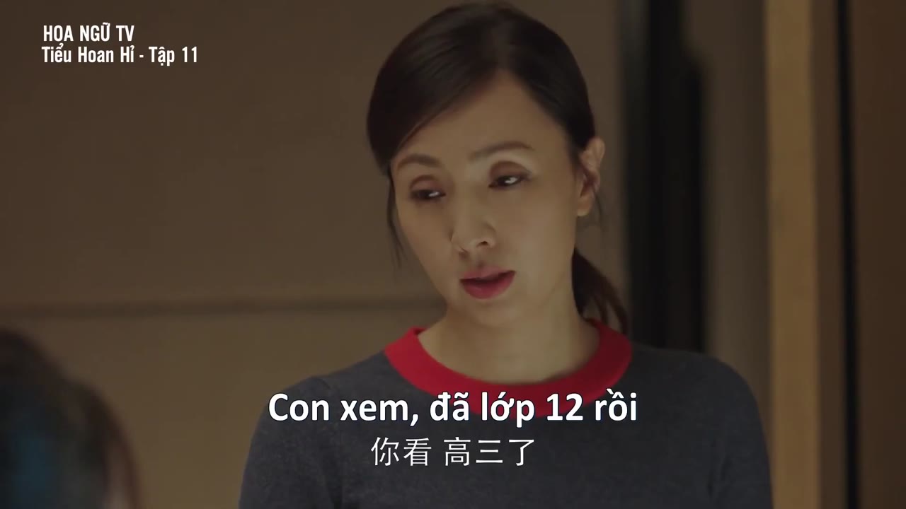 Tiểu Hoan Hỉ tập 11 cảnh 2