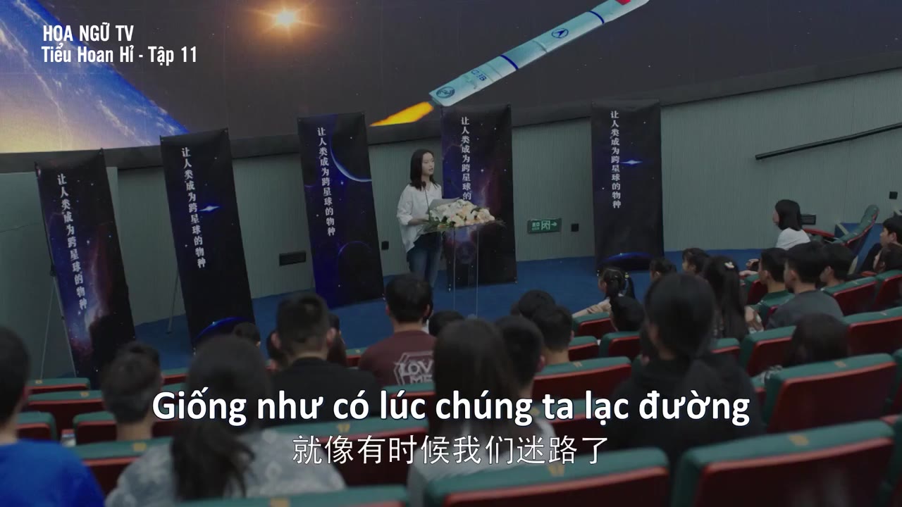 Tiểu Hoan Hỉ tập 11 cảnh 3