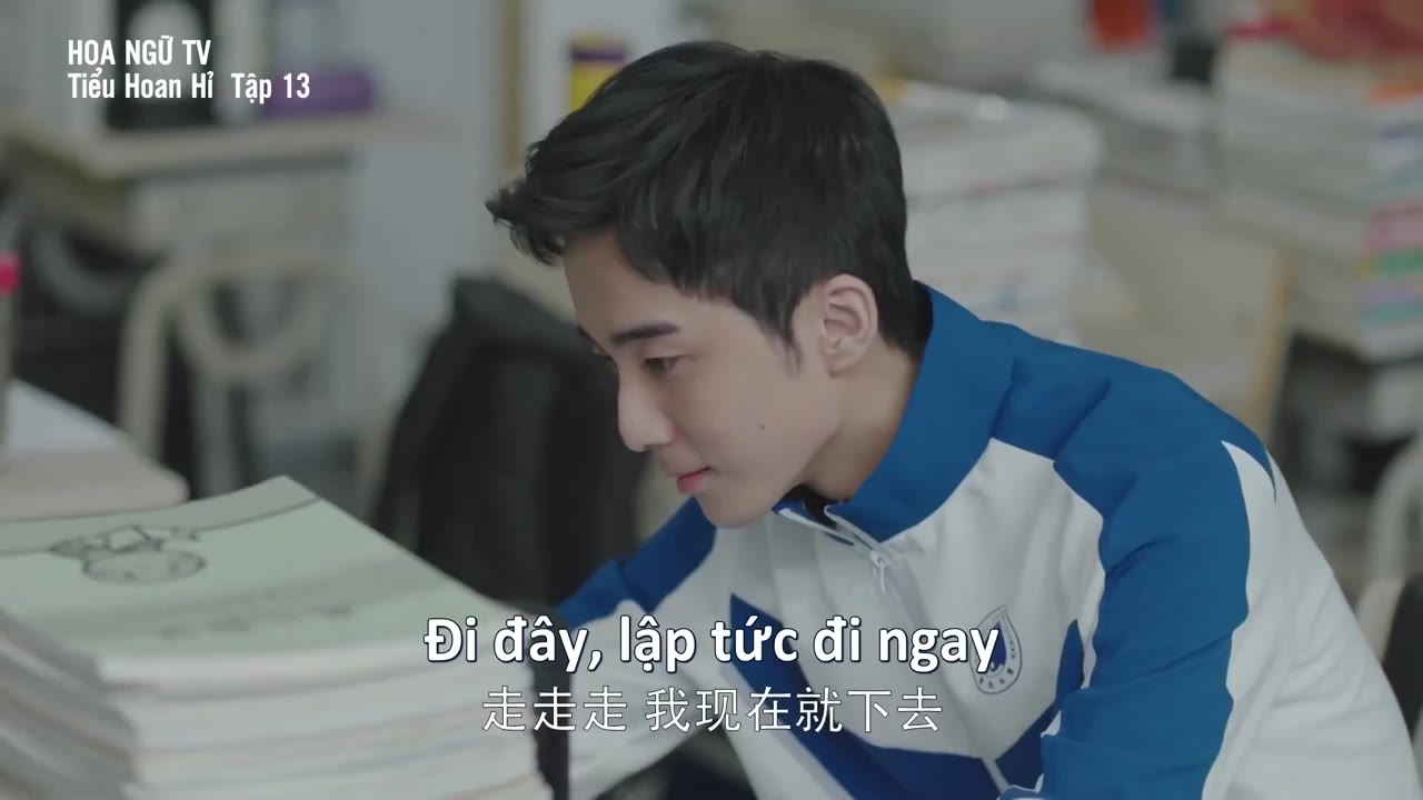 Tiểu Hoan Hỉ tập 13 cảnh 3
