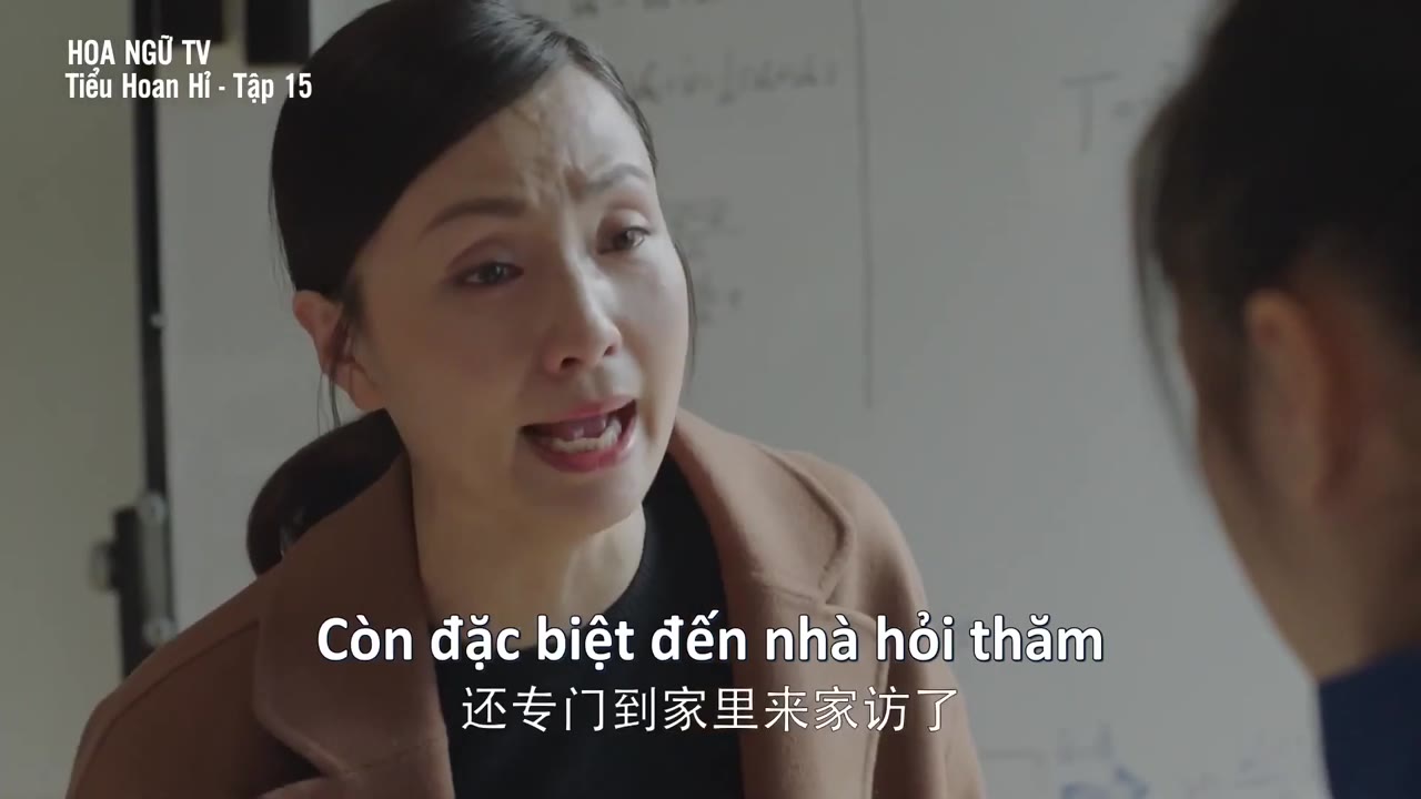 Tiểu Hoan Hỉ tập 15 cảnh 2