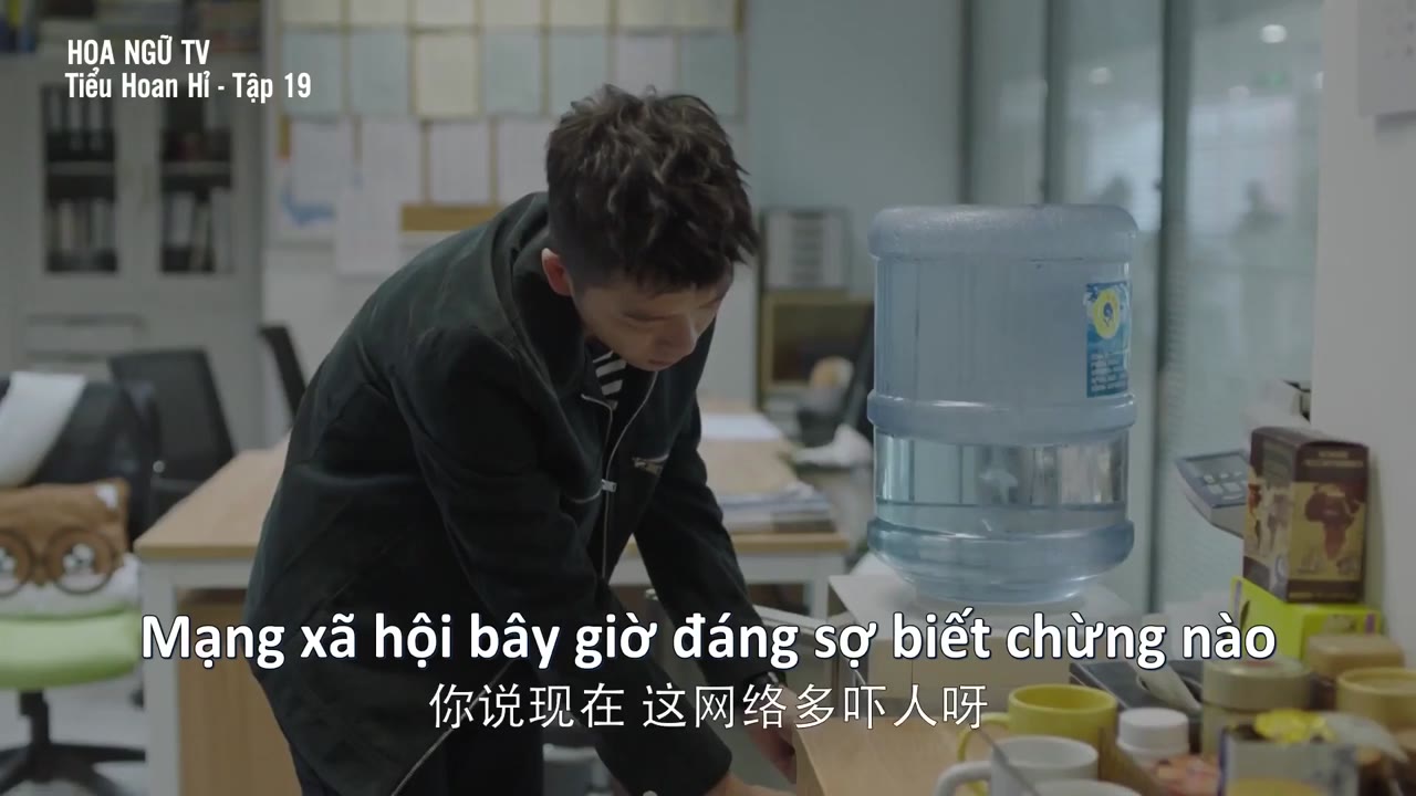 Tiểu Hoan Hỉ tập 19 cảnh 2