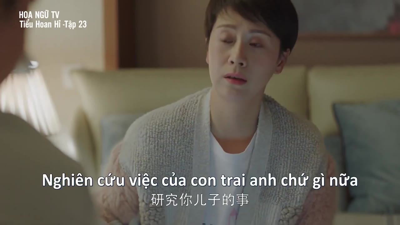 Tiểu Hoan Hỉ tập 23 cảnh 2