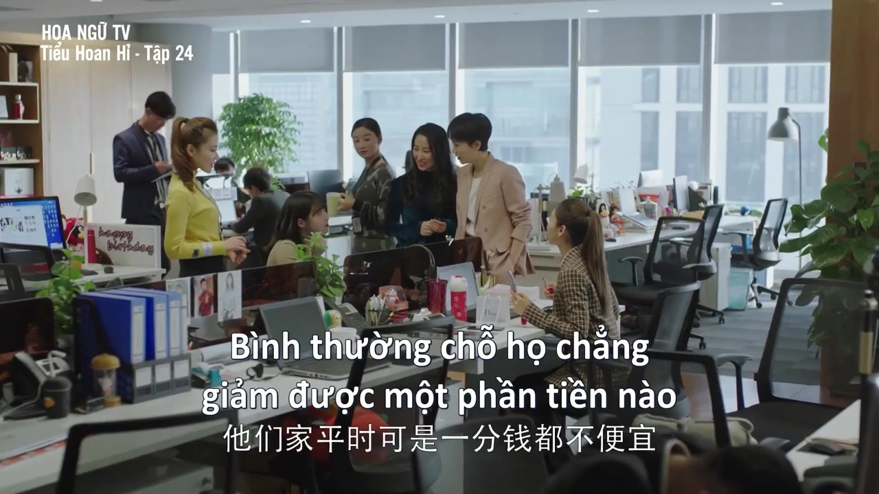 Tiểu Hoan Hỉ tập 24 cảnh 2