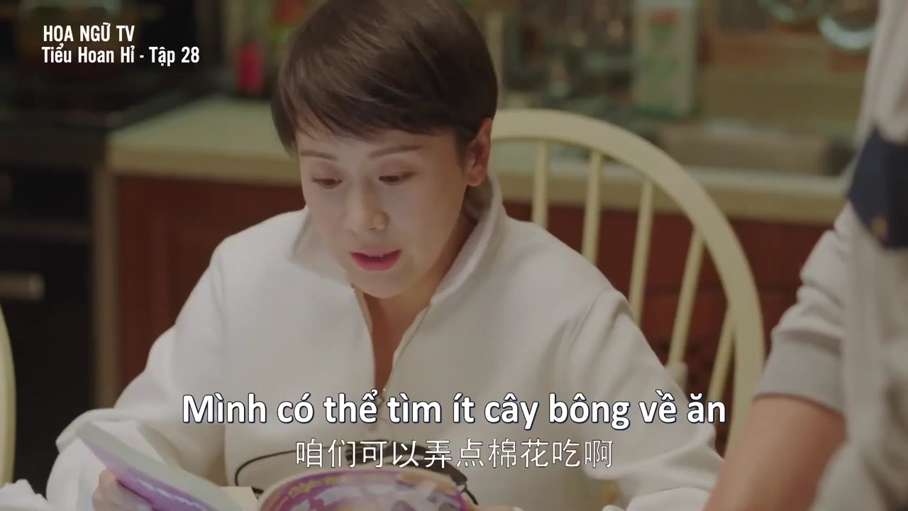 Tiểu Hoan Hỉ tập 28 cảnh 2